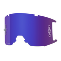 Squad MTB Replacement Lens ChromaPop Everyday Violet Anti-Fog