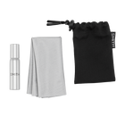 Cleaning Kit, Silver / Black, hi-res
