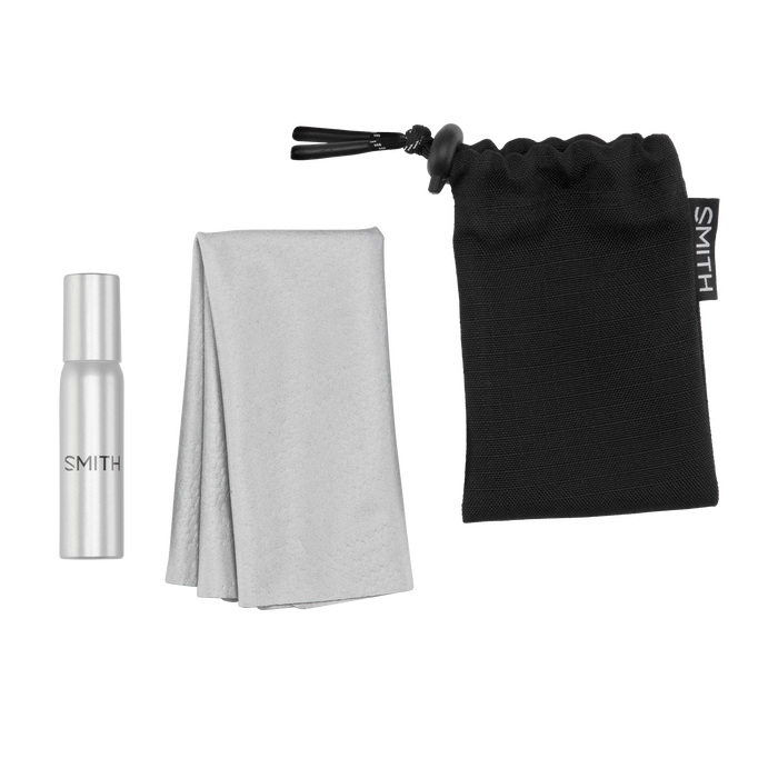 Cleaning Kit, Silver / Black, hi-res