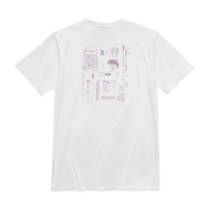 Backcountry Essentials Tee, Natural, hi-res
