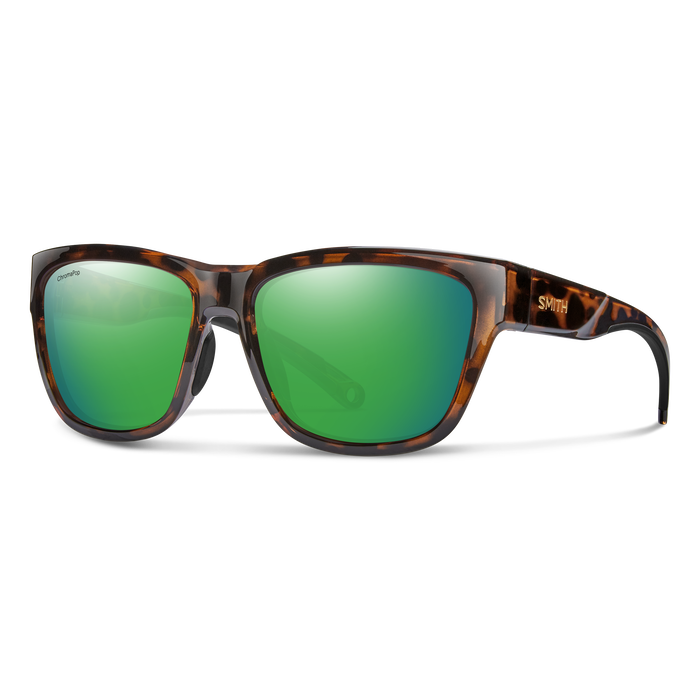 Columbia Burr Polarized Sunglasses, Men's, Tortoise/Green