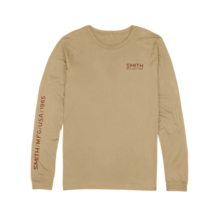 Issue Long Sleeve, Tan Issue Edition, hi-res
