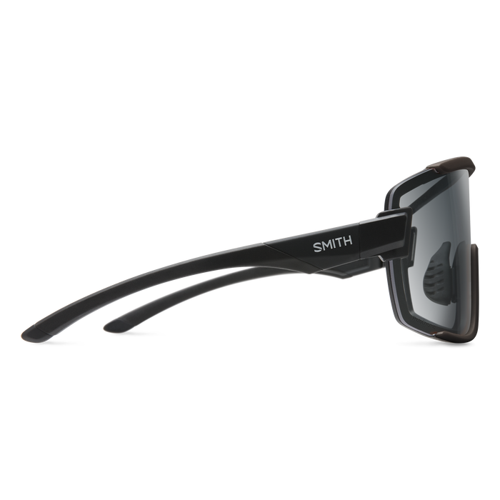 Wildcat, Matte Black + Photochromic Clear to Gray Lens, hi-res