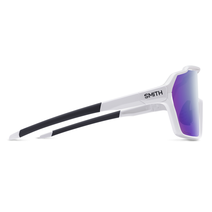 Shift XL MAG, White + ChromaPop Violet Mirror Lens, hi-res