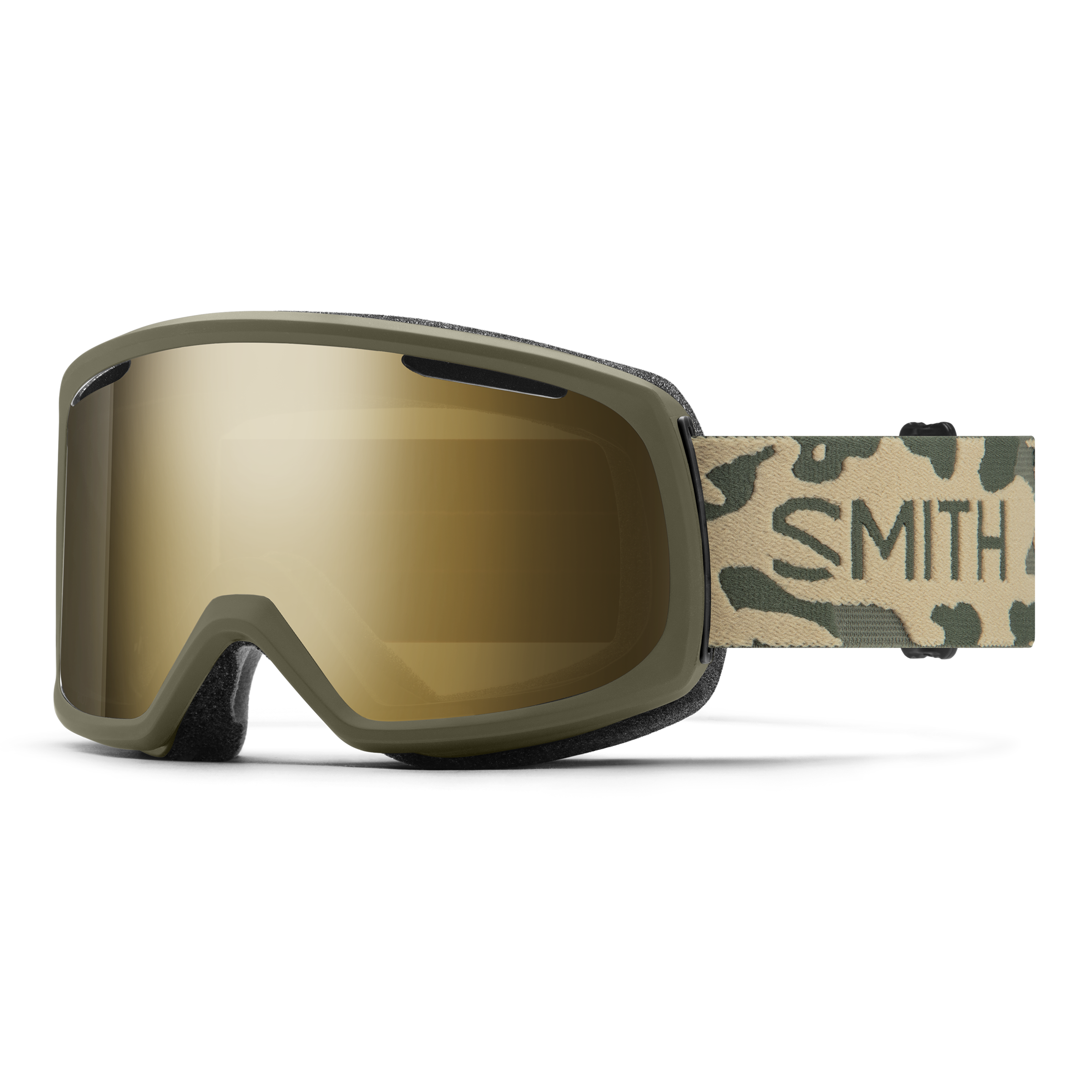 Smith Optics 2019 Riot Snow Goggles 
