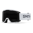 Squad XL MTB, White + ChromaPop Sun Black Lens, hi-res