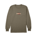 Archive Long Sleeve, Military Green Archive, hi-res
