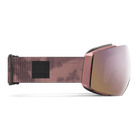 I/O MAG Low Bridge Fit, Chalk Rose Bleached + ChromaPop Everyday Rose Gold Mirror Lens, hi-res