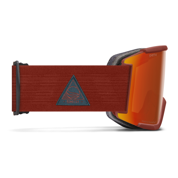 Squad XL, Terra Flow + ChromaPop™ Everyday Red Mirror, hi-res