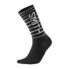Smith Cycling Sock, Black Stripe, hi-res