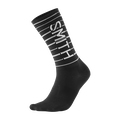 Smith Cycling Sock, Black Stripe, hi-res