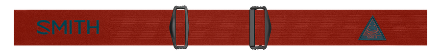 Squad XL, Terra Flow + ChromaPop™ Everyday Red Mirror, strap