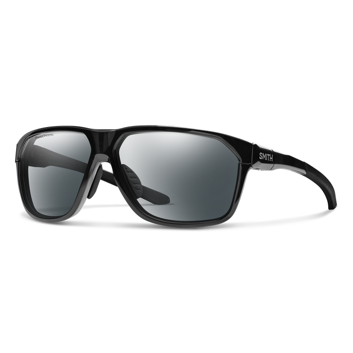 Leadout PivLock, Black + Photochromic Clear to Gray Lens, hi-res
