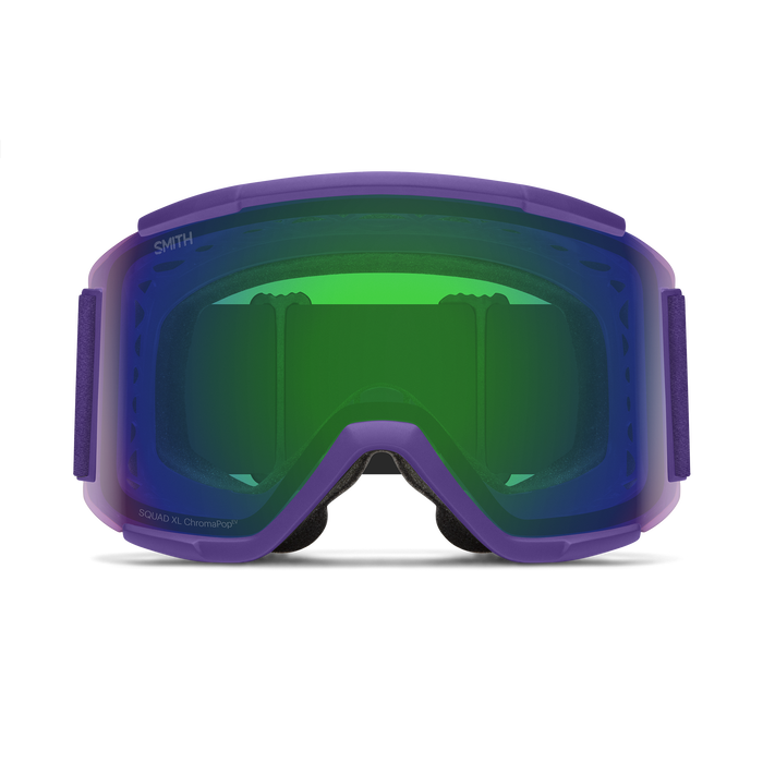 Squad XL, Purple Haze + ChromaPop™ Everyday Green Mirror, hi-res