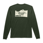 Heritage Long Sleeve, Forest Green, hi-res