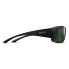 Guide's Choice XL, Matte Black + ChromaPop Polarized Gray Green Lens, hi-res