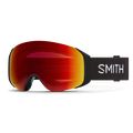 4D MAG S Low Bridge Fit, Black + ChromaPop Sun Red Mirror Lens, hi-res