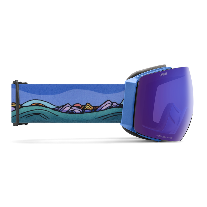 I/O MAG, AC | Brooklyn Bell + ChromaPop Everyday Violet Mirror Lens, hi-res
