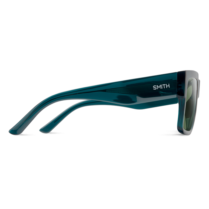 Lineup, Pacific Crystal + ChromaPop™ Polarized Gray Green, hi-res
