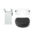 Vert PivLock, Matte Black + ChromaPop Black Lens, hi-res