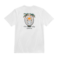 Trout Tee, White, hi-res