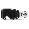 Rhythm MTB, White + ChromaPop Sun Black Lens, hi-res
