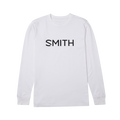 Essential Long Sleeve, White, hi-res