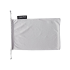 Skyline, Black White Shibori Dye + ChromaPop Photochromic Rose Flash Lens, hi-res
