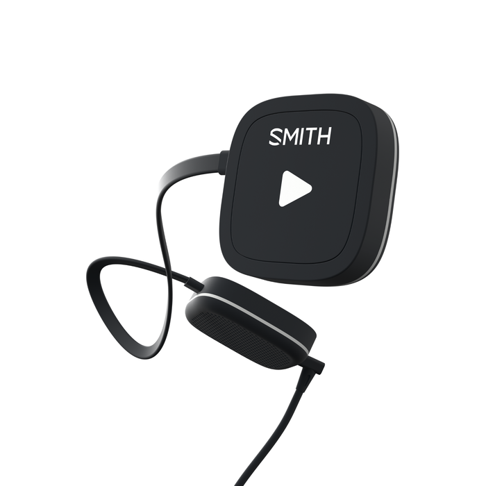 Smith x Aleck 006 Wired – Hi-Fi Helmet Audio Kit, Black, hi-res