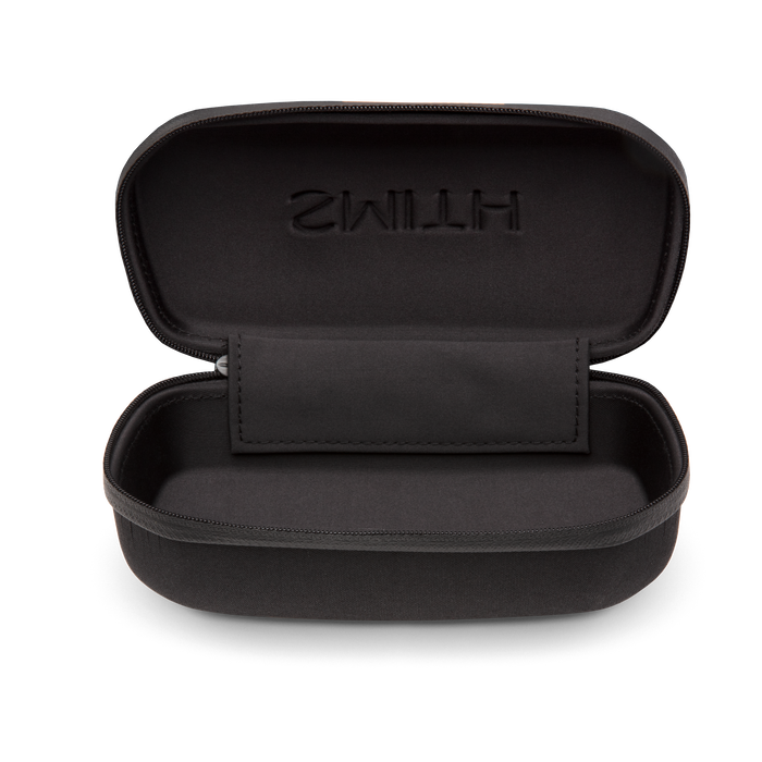 Smith Large Sunglass Case in Black