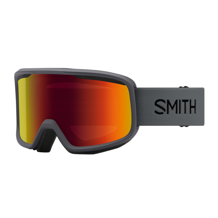 4. Smith Frontier Snowboard Goggles
