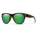 Rockaway, Tortoise + ChromaPop Glass Polarized Green Mirror Lens, hi-res