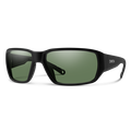 Hookset, Matte Black + ChromaPop™ Polarized Gray Green, hi-res