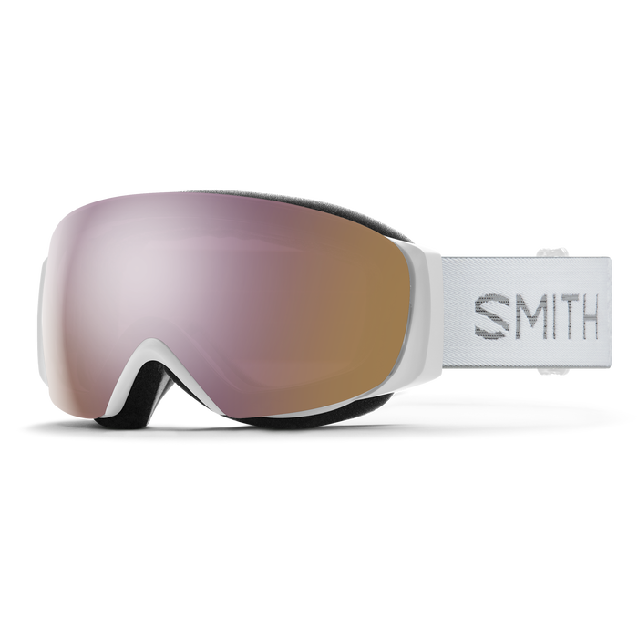 Smith I O MAG スノーゴーグル ブラック クロマポップ サングリーンミラー