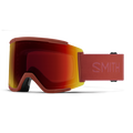 Squad XL, Clay Red + ChromaPop Sun Red Mirror Lens, hi-res