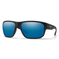 Arvo, Matte Black + ChromaPop™ Glass Polarized Blue Mirror, hi-res