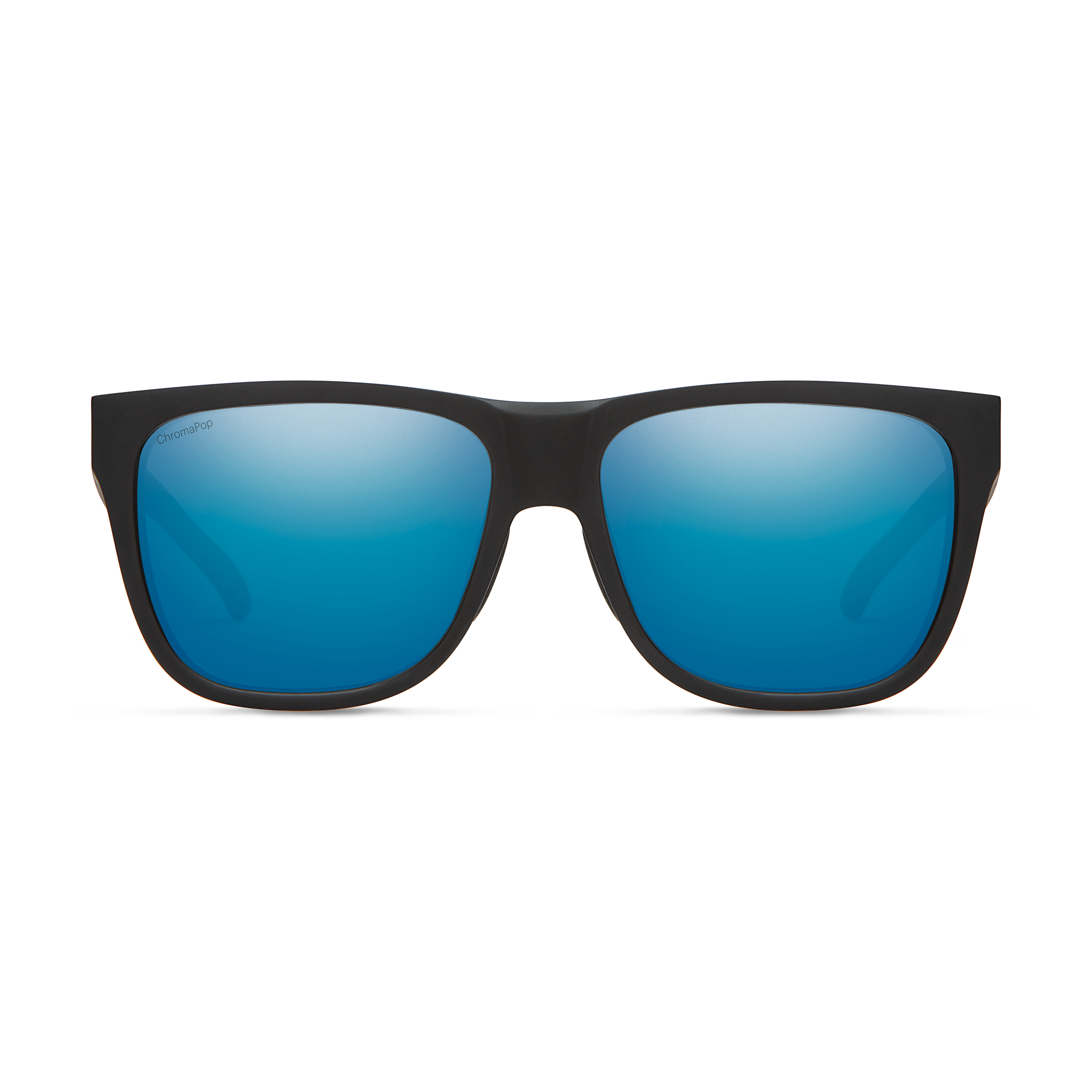 Smith Optics Lowdown ChromaPop Men's Crystal Sunglasses w/ Mirror Lens 06XQ X6 