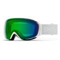 I/O MAG S, White Vapor + ChromaPop Everyday Green Mirror Lens, hi-res
