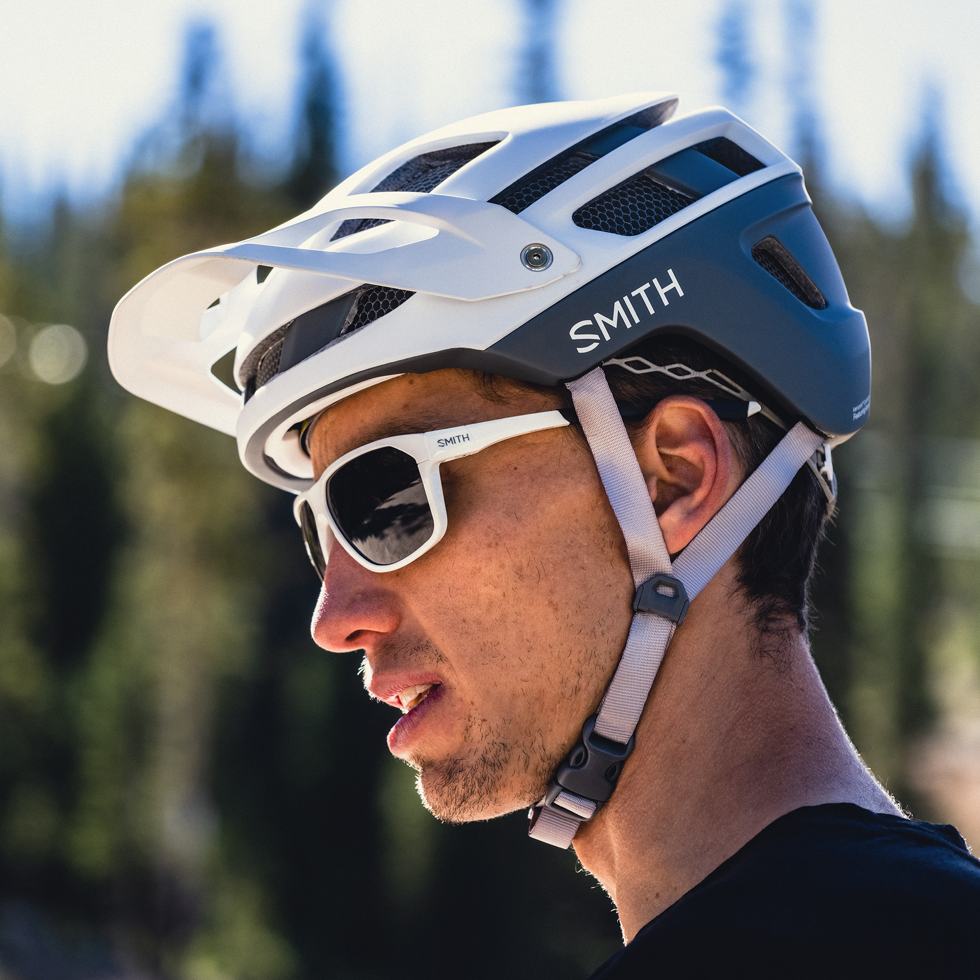 SMITH Forefront MIPS Cycle Bike MTB Helmet Neon Orange w Koroyd SML MIPS 