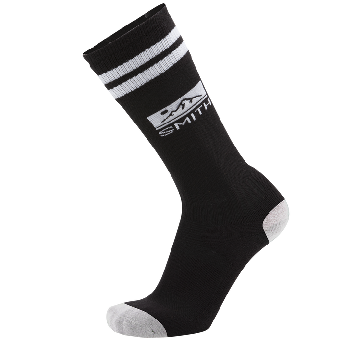 Smith Ski Sock Black