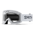 Squad XL MTB, White + Clear Anti-Fog Lens, hi-res