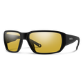Hookset, Matte Black + ChromaPop™ Glass Polarized Low Light Yellow, hi-res