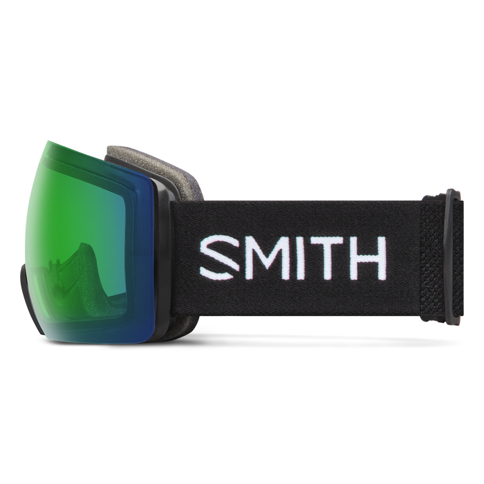 Skyline XL, Black + ChromaPop Everyday Green Mirror Lens, hi-res