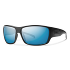 Frontman Elite, Black + ChromaPop+ Elite Polarized Blue Mirror Lens, hi-res