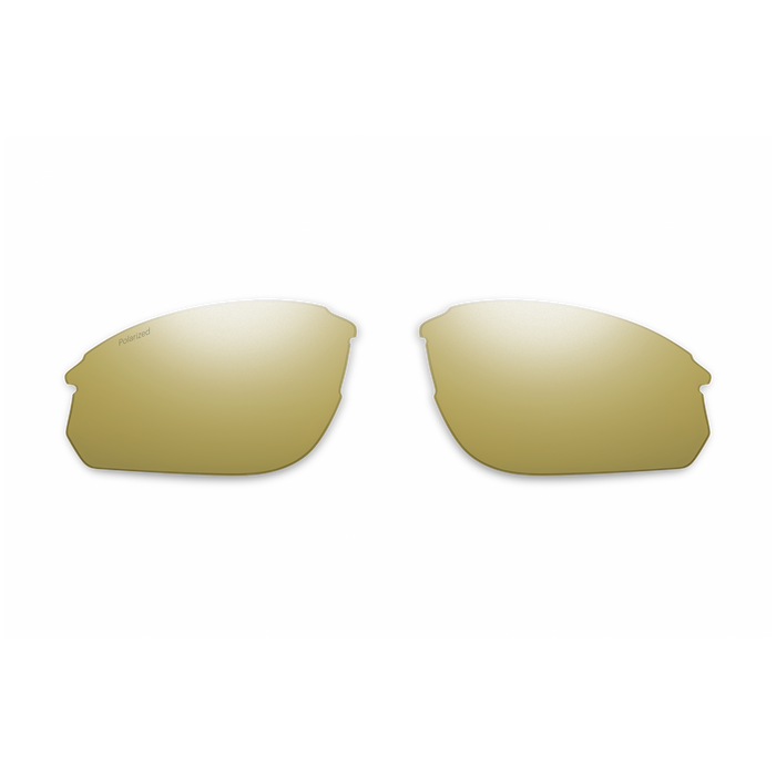 Parallel MAX 2 Replacement Lens Polarized Gold Mirror
