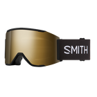 Squad MAG Low Bridge Fit, Black + ChromaPop Sun Black Gold Mirror Lens, hi-res