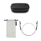 Guide's Choice, Matte Black + ChromaPop Glass Polarized Gray Lens, hi-res