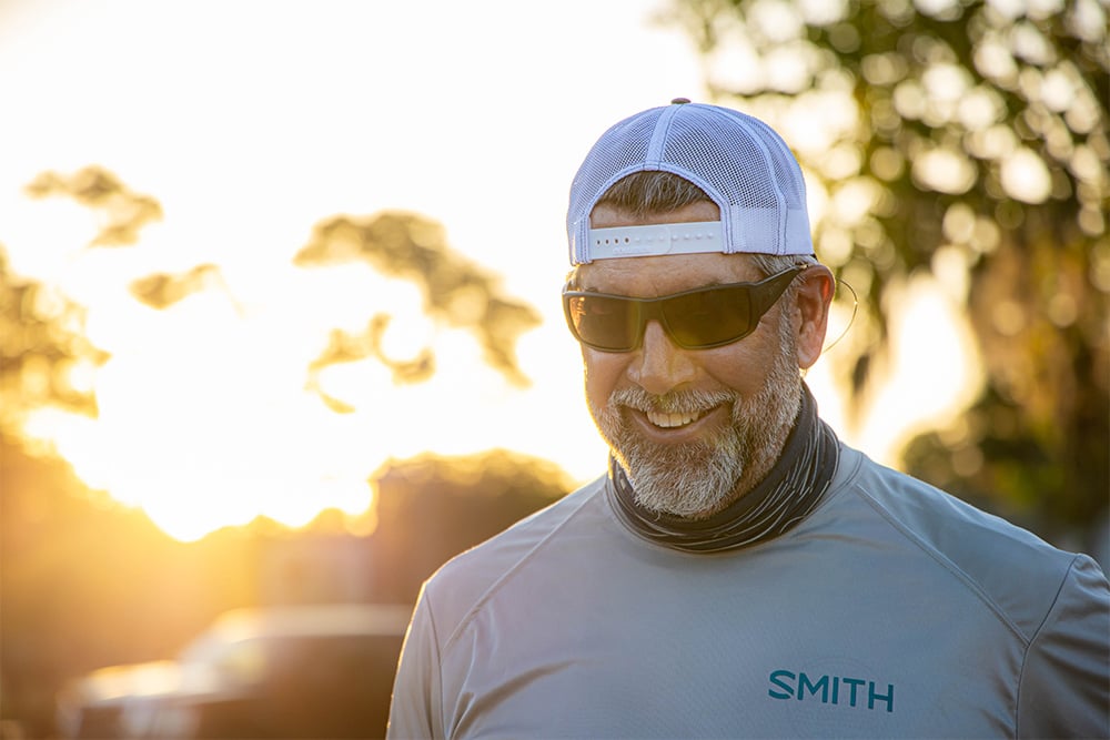 Smith Fishing Sunglasses