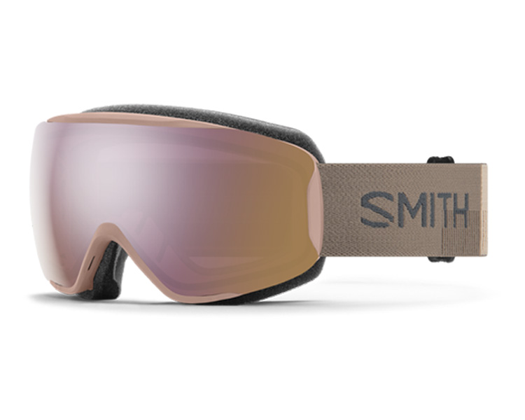 Smith Moment Snow Goggle Quartz Landscape Smith Moment Snow Goggle Quartz Landscape