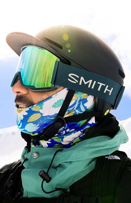 Buy Squad MAG starting at USD 240.00 | Smith Optics